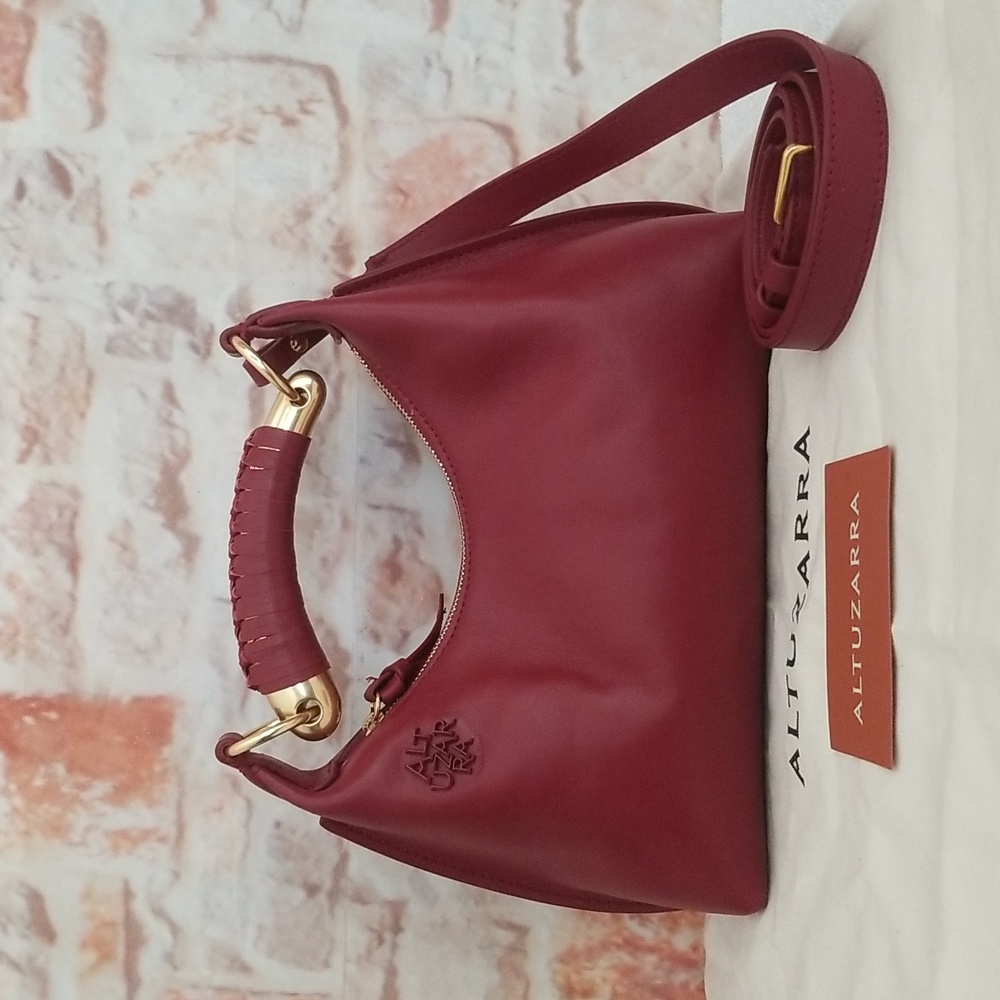 New Altuzarra Athena Small Shoulder Bag
